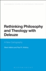 Rethinking Philosophy and Theology with Deleuze : A New Cartography - eBook