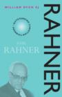 Karl Rahner - eBook
