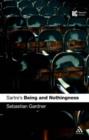 Sartre's 'Being and Nothingness' : A Reader's Guide - eBook