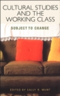 Cultural Studies and the Working Class - eBook