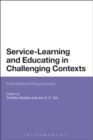 Service-Learning and Educating in Challenging Contexts : International Perspectives - eBook