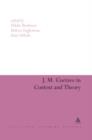 J. M. Coetzee in Context and Theory - eBook