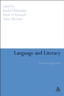 Language and Literacy : Functional Approaches - eBook
