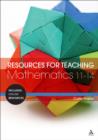 Resources for Teaching Mathematics: 11-14 - eBook