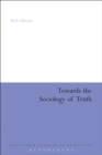 Towards the Sociology of Truth - eBook