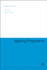 Applying Wittgenstein - eBook