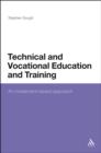 Technical and Vocational Education and Training : An Investment-Based Approach - eBook
