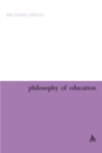 The Philosophy of Education - eBook