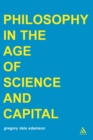 Philosophy in the Age of Science and Capital - eBook