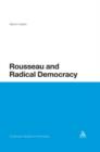 Rousseau and Radical Democracy - eBook