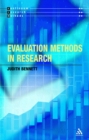 Evaluation Methods in Research - eBook