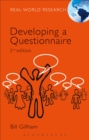 Developing a Questionnaire - eBook