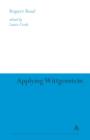 Applying Wittgenstein - eBook