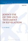 John's Use of the Old Testament in Revelation - eBook