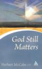 God Still Matters - eBook