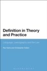 Definition in Theory and Practice : Language, Lexicography and the Law - eBook