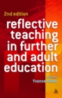 Reflective Teaching in Further and Adult Education - eBook