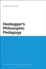 Heidegger's Philosophic Pedagogy - eBook