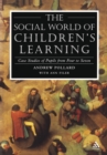 The Social World of Children's Learning - eBook