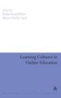 Learning Cultures in Online Education - eBook