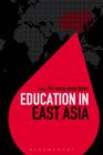 Education in East Asia - eBook