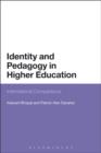 Identity and Pedagogy in Higher Education : International Comparisons - eBook