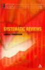 Systematic Reviews - eBook