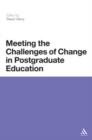 Meeting the Challenges of Change in Postgraduate Education - eBook