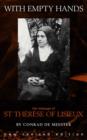 With Empty Hands : The Spirituality of ThereSe of Lisieux - eBook