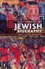 Dictionary of Jewish Biography - eBook