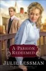A Passion Redeemed (The Daughters of Boston Book #2) - eBook