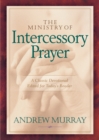 The Ministry of Intercessory Prayer - eBook