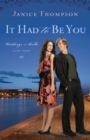 It Had to Be You (Weddings by Bella Book #3) : A Novel - eBook