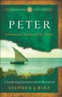 Peter (Ancient-Future Bible Study: Experience Scripture through Lectio Divina) : Fisherman and Shepherd of the Church - eBook