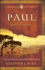 Paul (Ancient-Future Bible Study: Experience Scripture through Lectio Divina) : Apostle to All the Nations - eBook