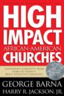 High Impact African-American Churches - eBook