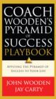 Coach Wooden's Pyramid of Success Playbook - eBook