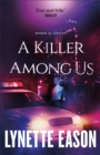 A Killer Among Us (Women of Justice Book #3) : A Novel - eBook