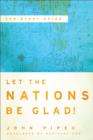 Let the Nations Be Glad! Study Guide to the DVD - eBook