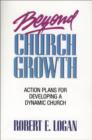 Beyond Church Growth - eBook