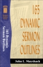 165 Dynamic Sermon Outlines (Sermon Outline Series) - eBook