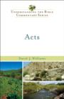 Acts (Understanding the Bible Commentary Series) - eBook
