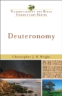 Deuteronomy (Understanding the Bible Commentary Series) - eBook