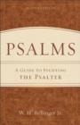 Psalms : A Guide to Studying the Psalter - eBook