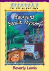 Backyard Bandit Mystery (Cul-de-sac Kids Book #15) - eBook