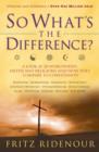 So What's the Difference - eBook