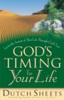 God's Timing for Your Life - eBook