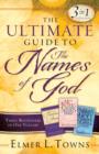 The Ultimate Guide to the Names of God : Three Bestsellers in One Volume - eBook