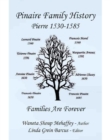 Pinaire Family History - eBook