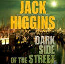 Dark Side of the Street - eAudiobook